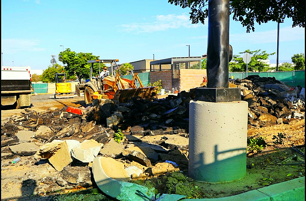 Concrete Removal