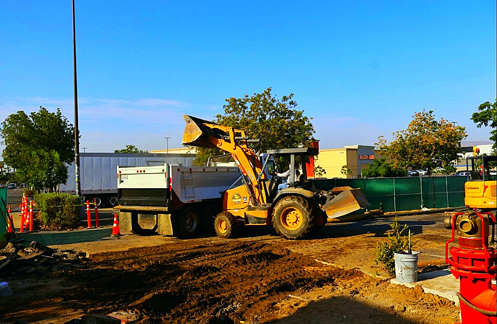 Utility Trenching Coordination