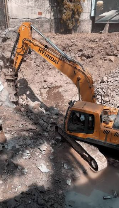 Rock Excavation