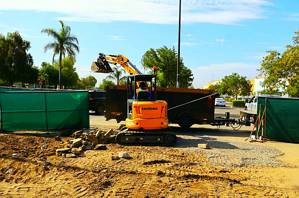 Building Pad Preparation
