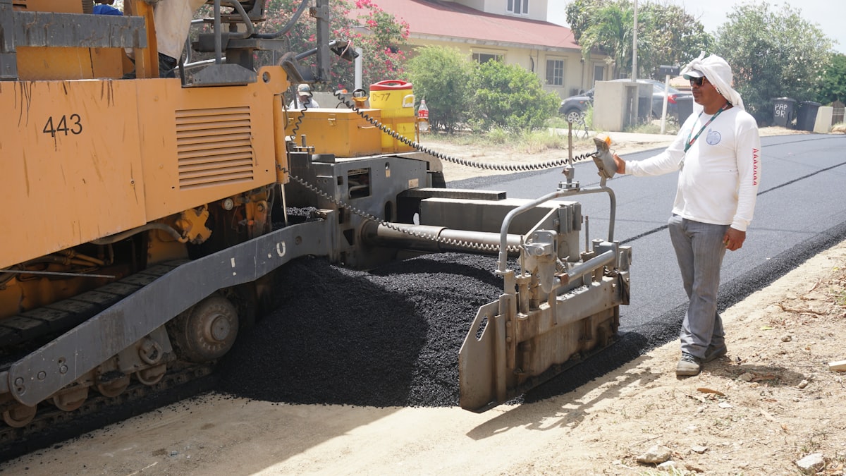Asphalt Overlays